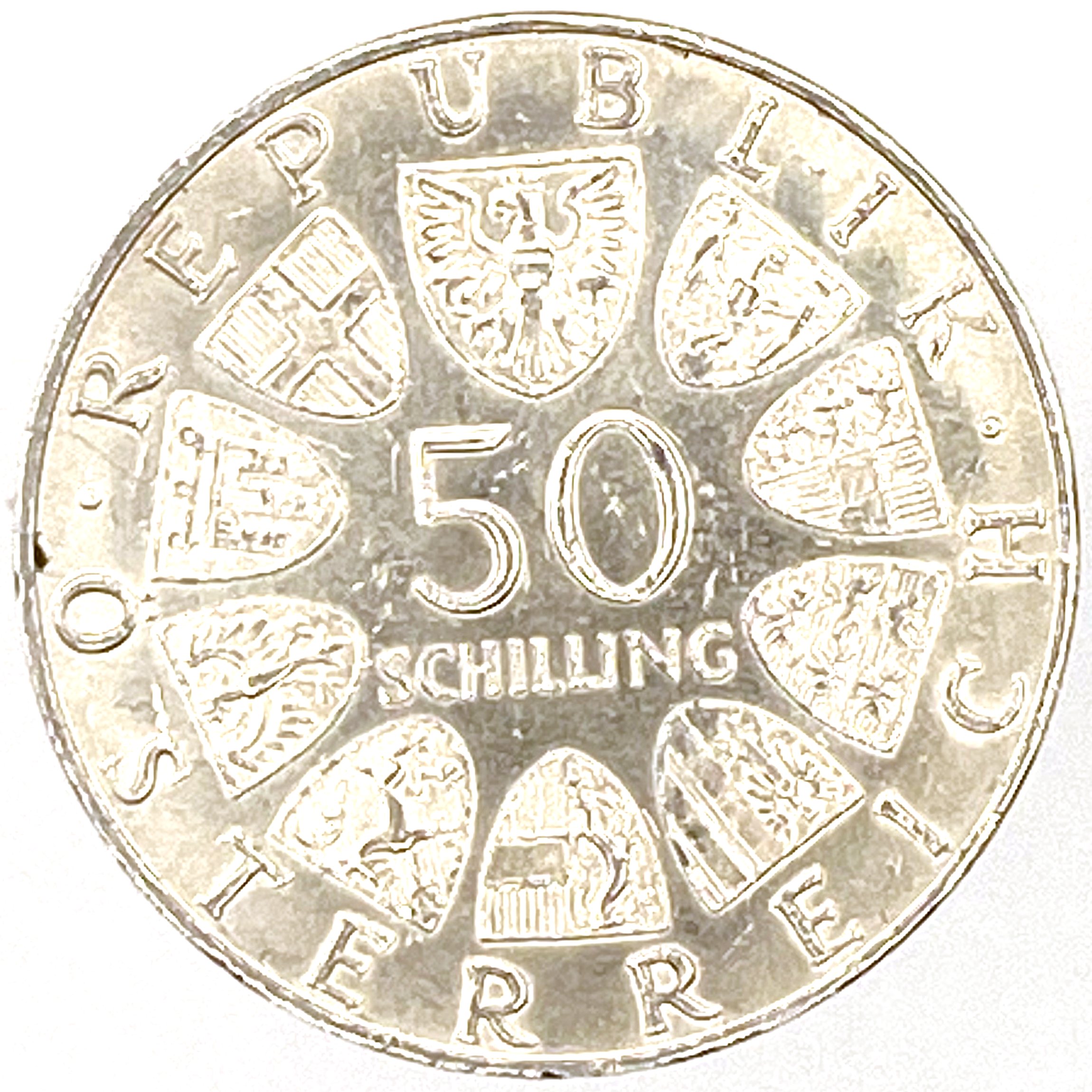 50 Schilling