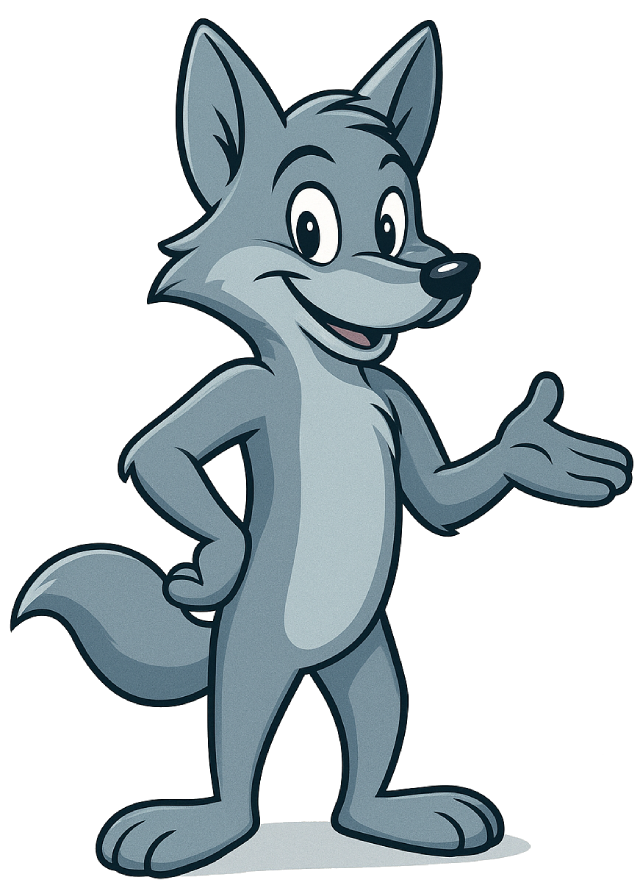 Plata der Silberfuchs